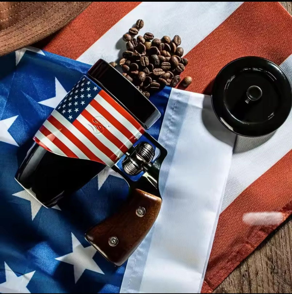 Caneca De Ceramica Americana