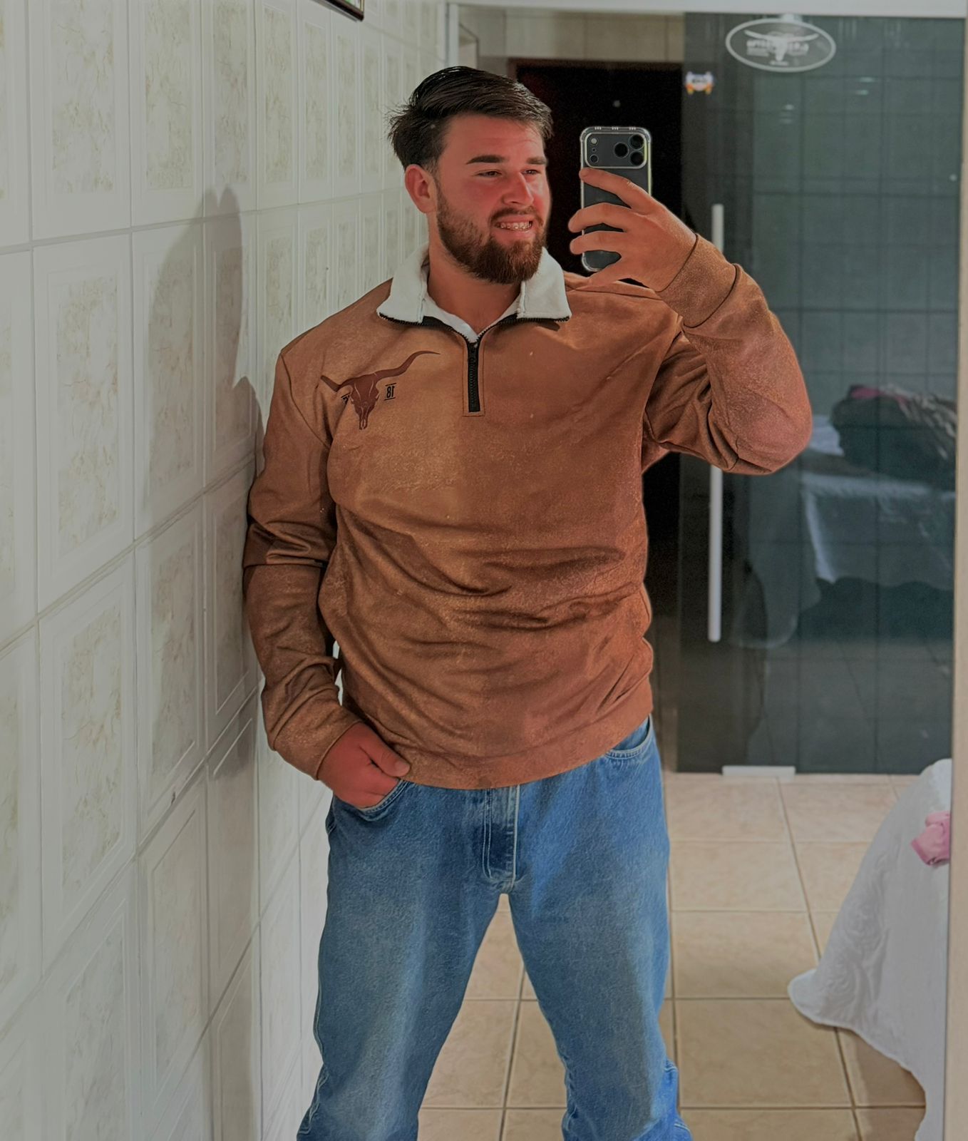 Jaqueta Yellowstone Sintetica Premium