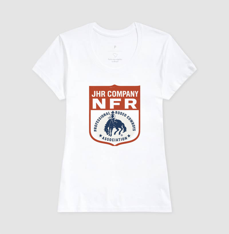 Camiseta NRF - JHR COMPANY LTDA