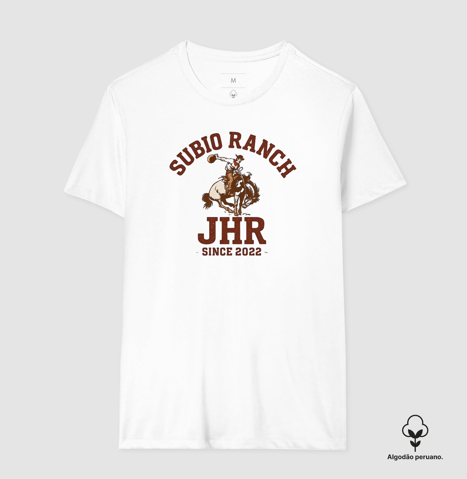 Camiseta Subio Ranch