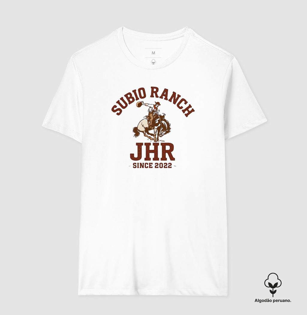 Camiseta Subio Ranch