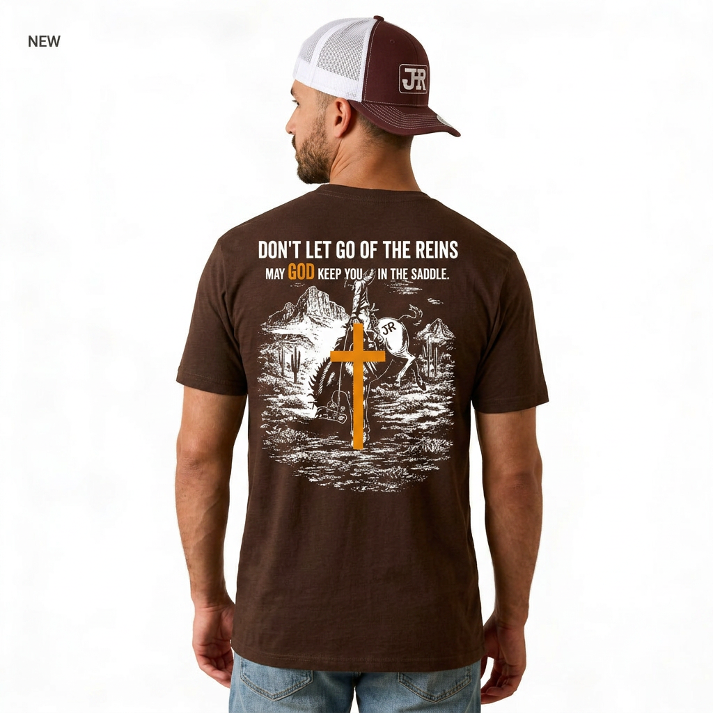 Camiseta Cowboys God`s