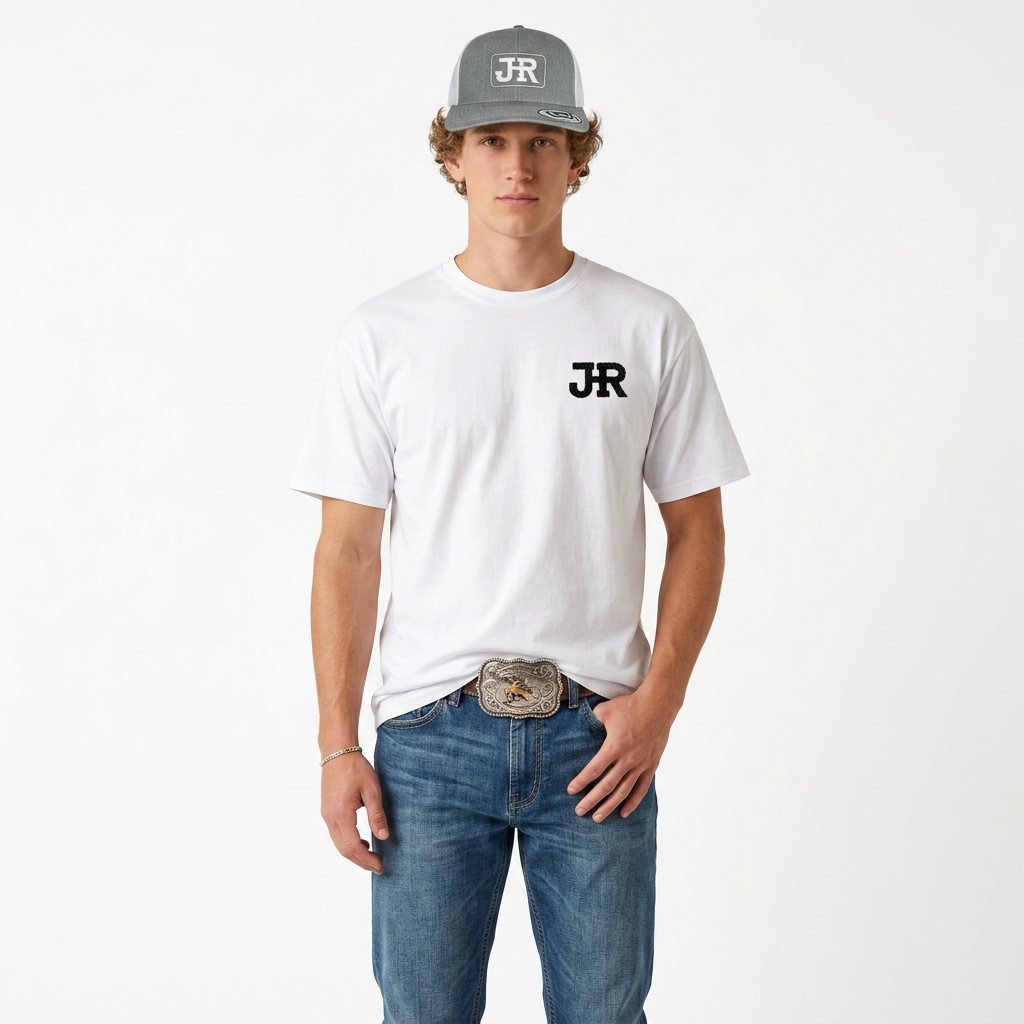 Camiseta Cowboys & Borns