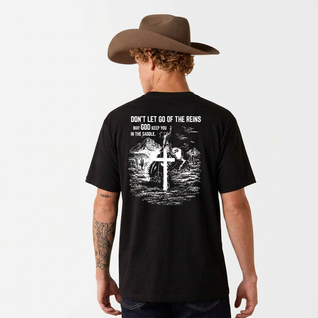 Camiseta Cowboys God`s