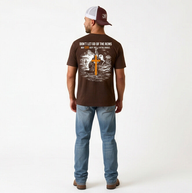 Camiseta Cowboys God`s