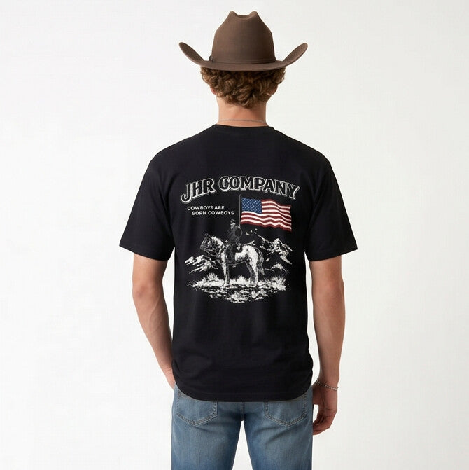 Camiseta Cowboys & Borns