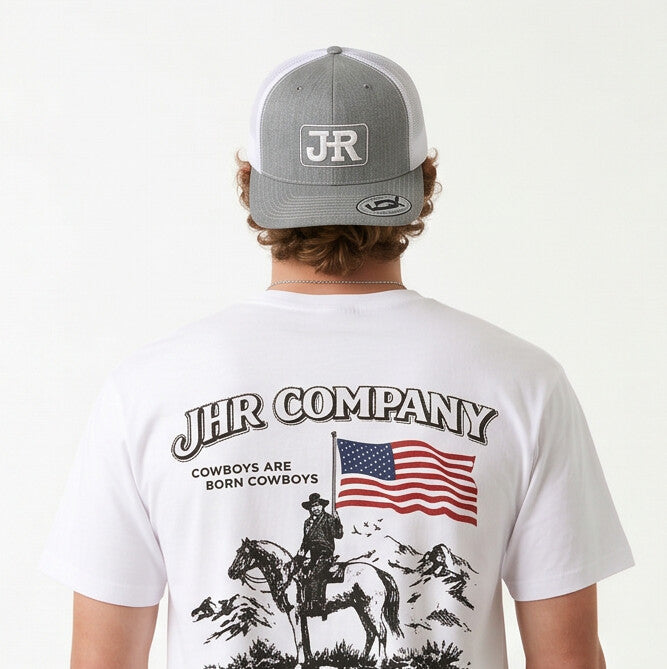 Camiseta Cowboys & Borns