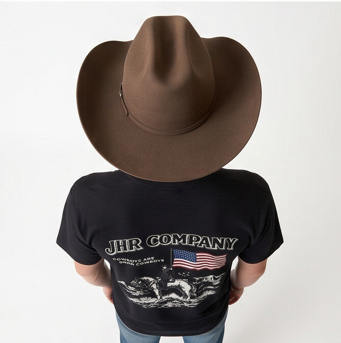 Camiseta Cowboys & Borns