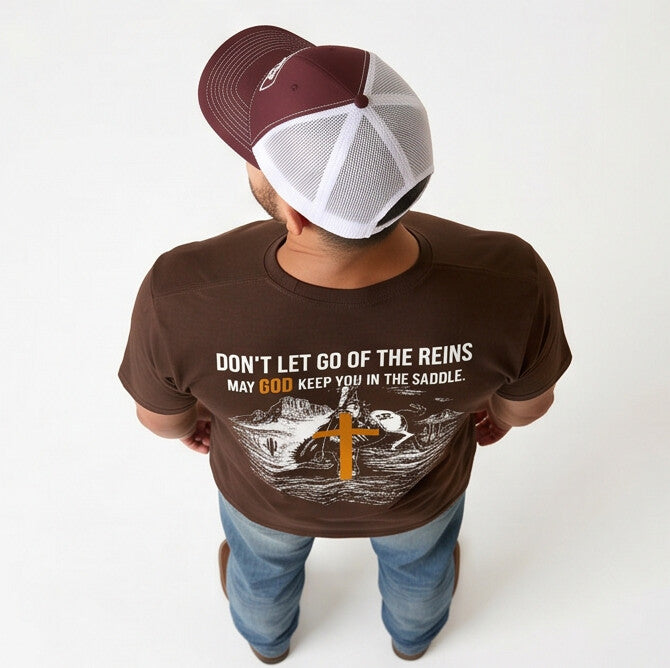 Camiseta Cowboys God`s