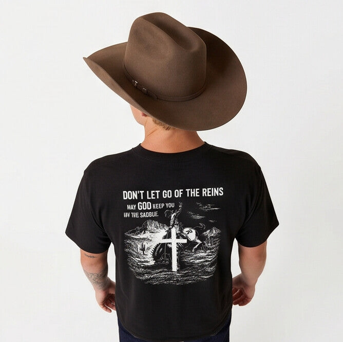 Camiseta Cowboys God`s