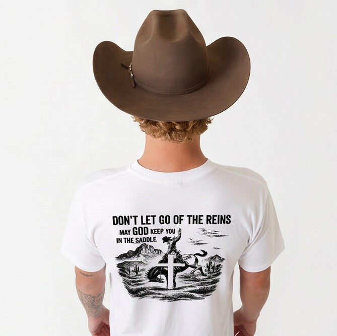 Camiseta Cowboys God`s