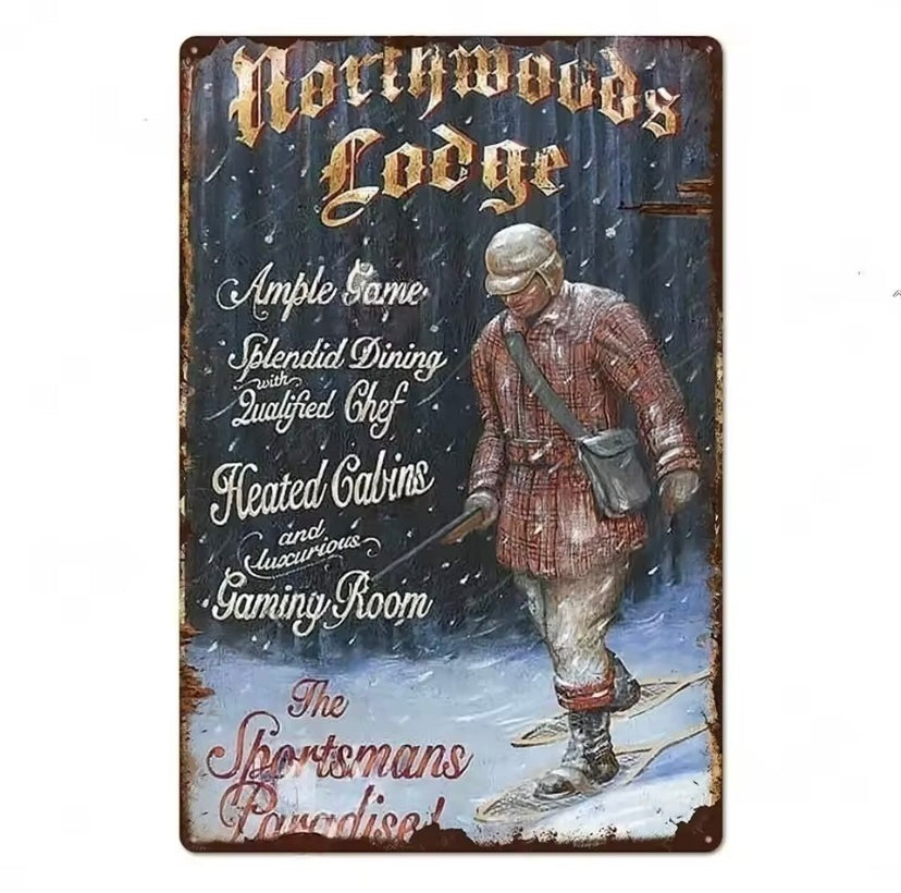 Placa Decorativa Codge - JHR COMPANY LTDA