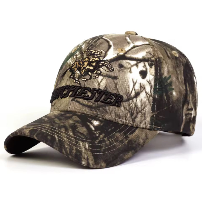 Boné Whisherter Hunter - JHR COMPANY LTDA