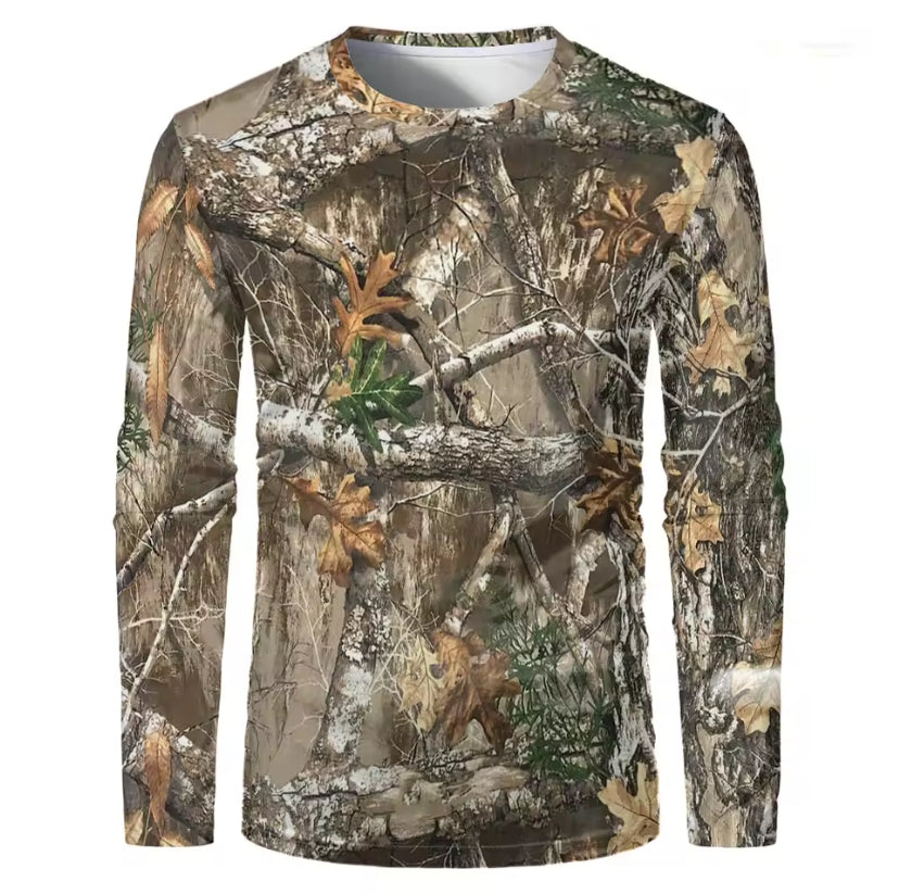 Camiseta Hunter Camulfed - JHR COMPANY LTDA