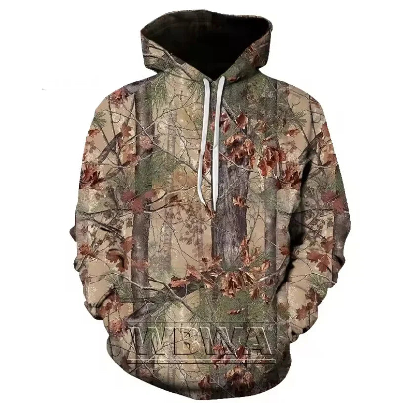 Casaco Hunter - JHR COMPANY LTDA