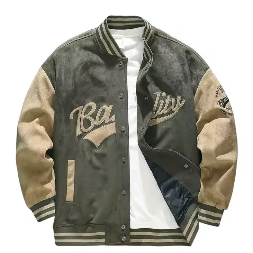 Jaqueta Baisebol - JHR COMPANY LTDA