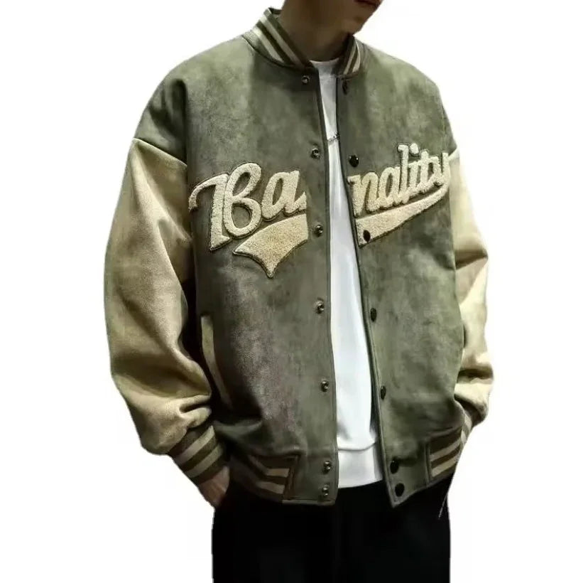 Jaqueta Baisebol - JHR COMPANY LTDA