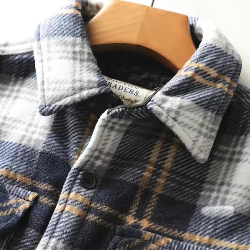 Jaqueta Doster - JHR COMPANY LTDA