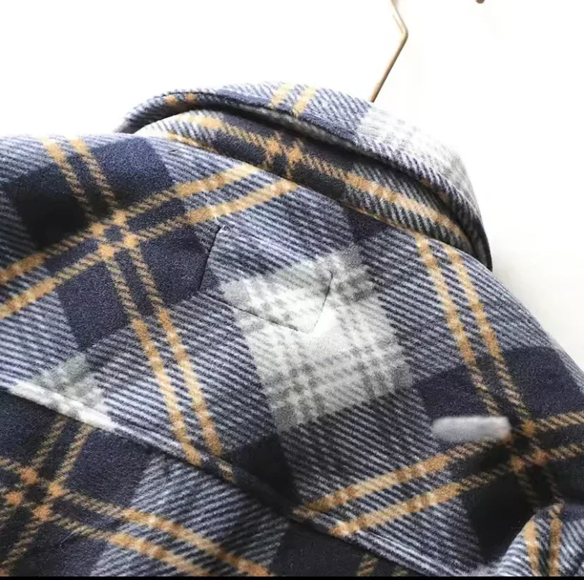 Jaqueta Doster - JHR COMPANY LTDA