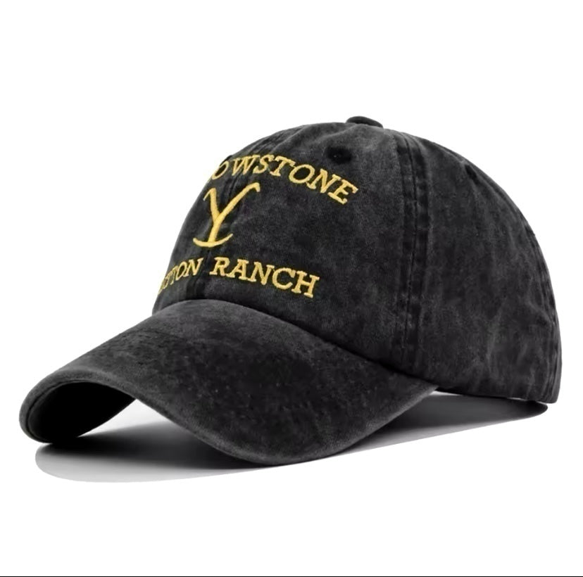 Boné Yellowstone - JHR COMPANY LTDA