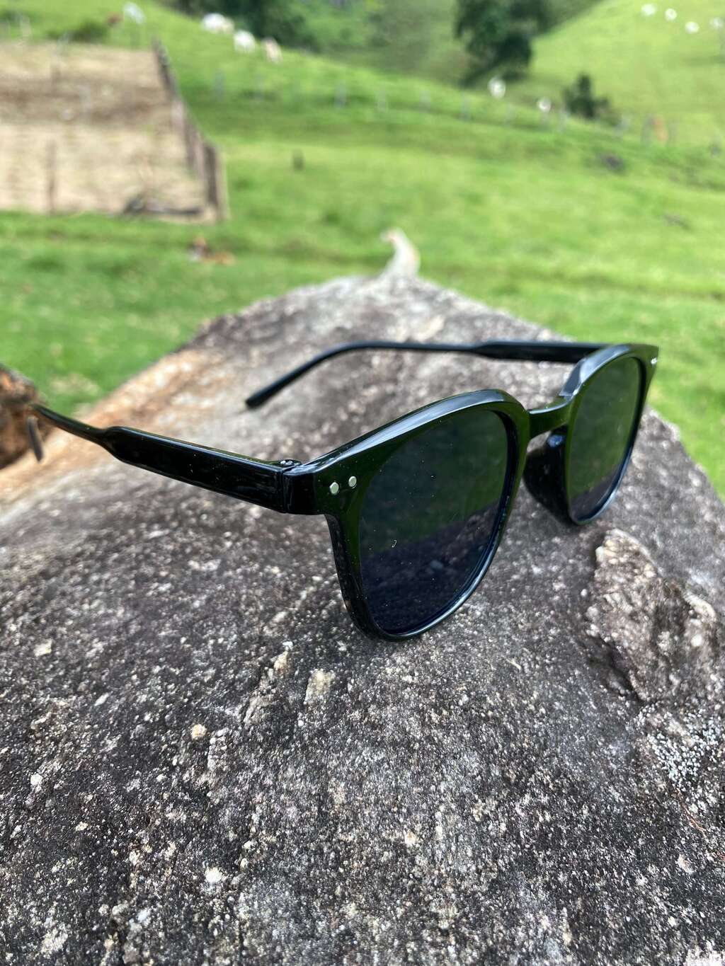 Óculos Dallas Vintage