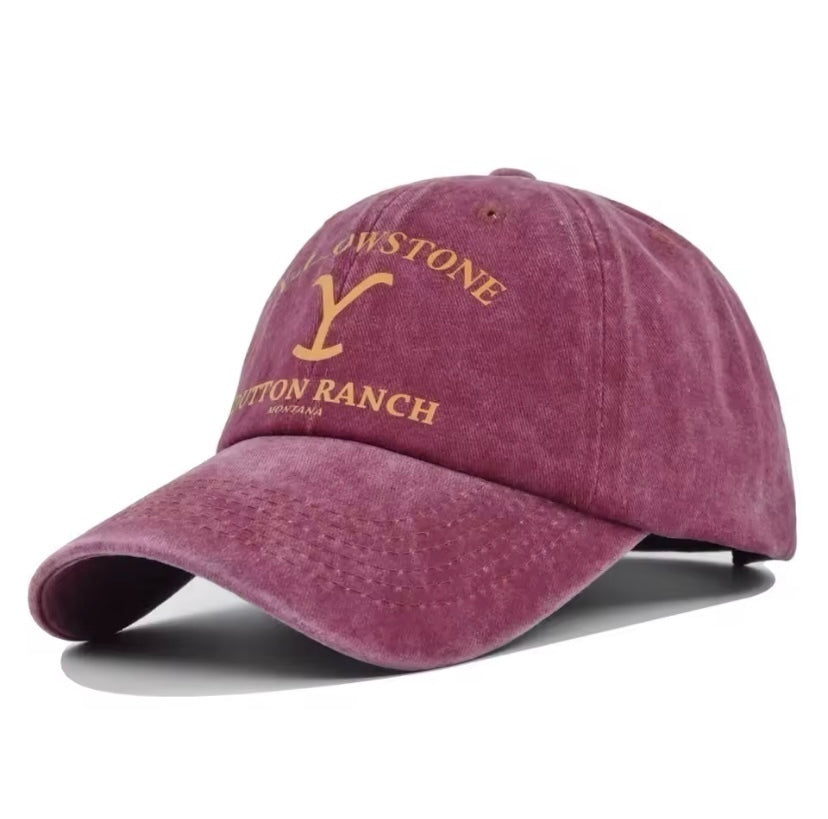 Boné Yellowstone - JHR COMPANY LTDA