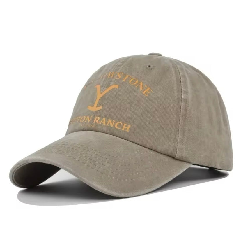 Boné Yellowstone - JHR COMPANY LTDA