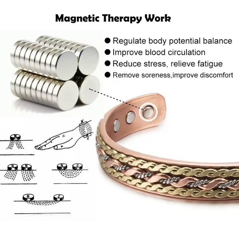 Bracelete Otto - JHR COMPANY LTDA