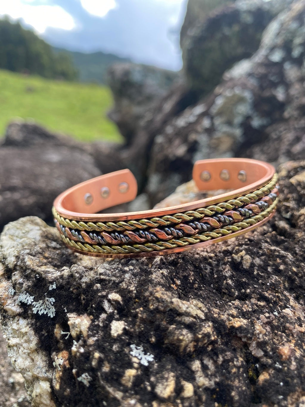 Bracelete Otto - JHR COMPANY LTDA