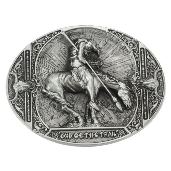 Fivela Velho Oeste - JHR COMPANY LTDA