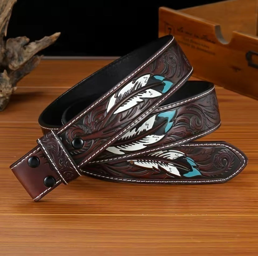 Cinto Wester Pen - JHR COMPANY LTDA