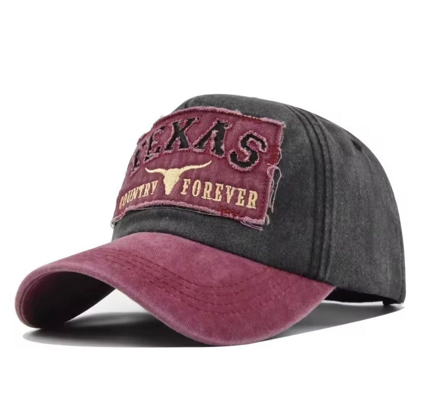 Boné Texas - JHR COMPANY LTDA