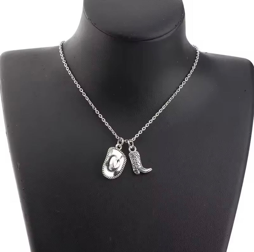 Colar Wester - JHR COMPANY LTDA