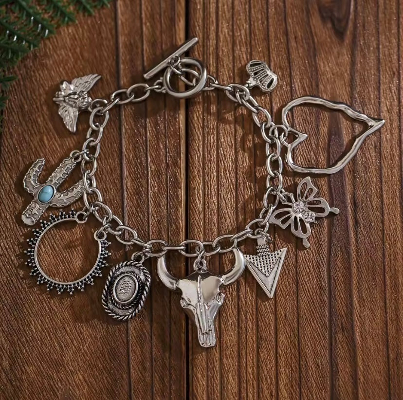 Pulseira Horns - JHR COMPANY LTDA