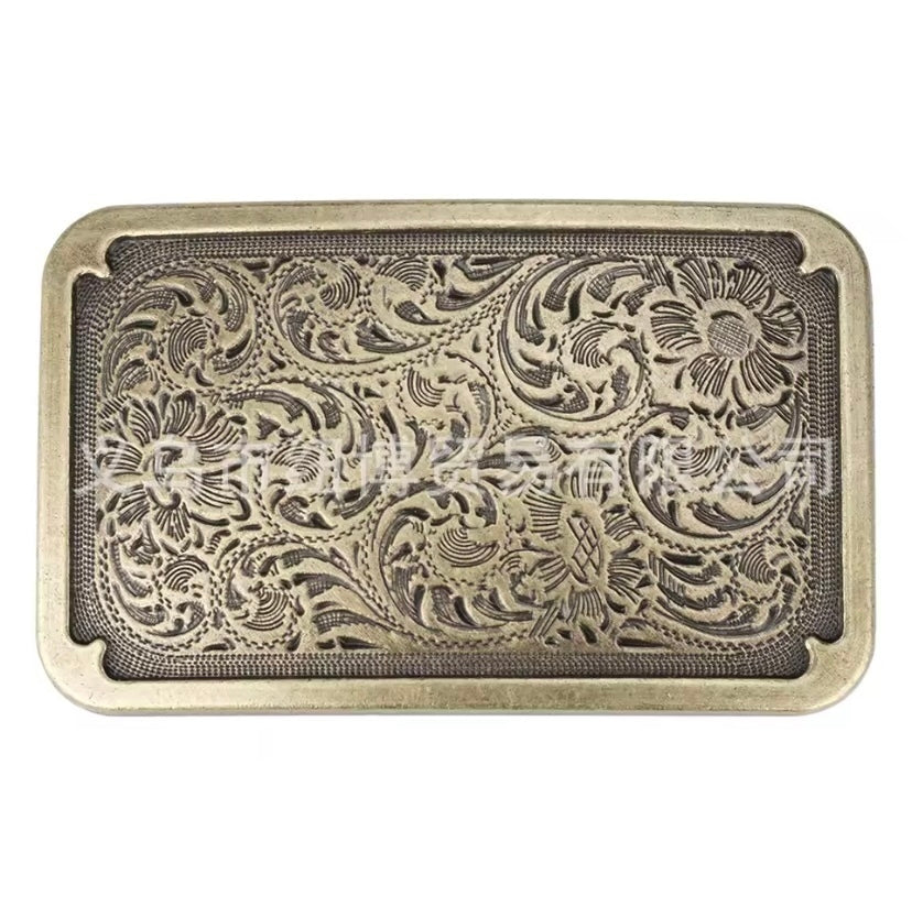 Fivela Mecca - JHR COMPANY LTDA