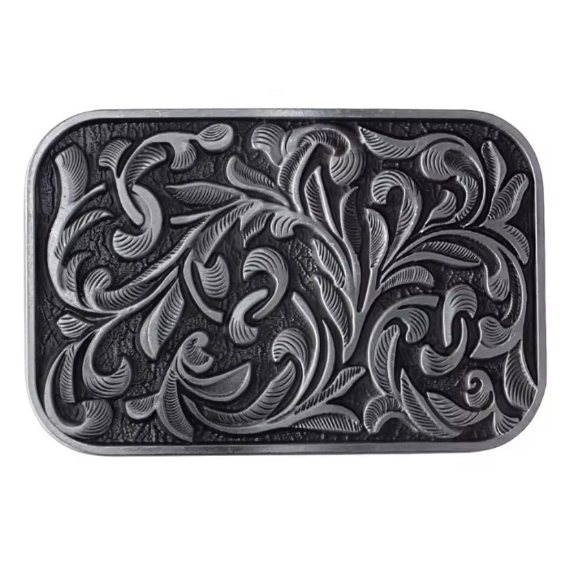 Fivela Florest Quadrada - JHR COMPANY LTDA