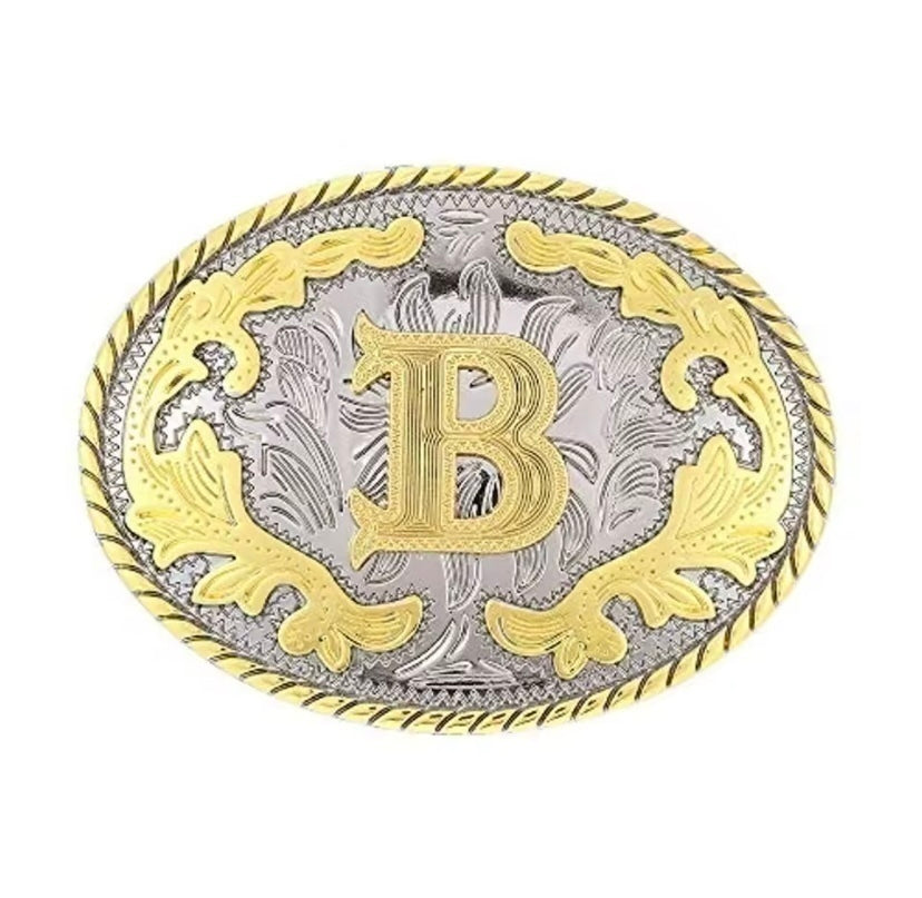 Fivela Personalizada - JHR COMPANY LTDA