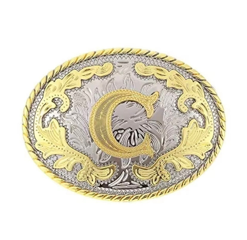 Fivela Personalizada - JHR COMPANY LTDA