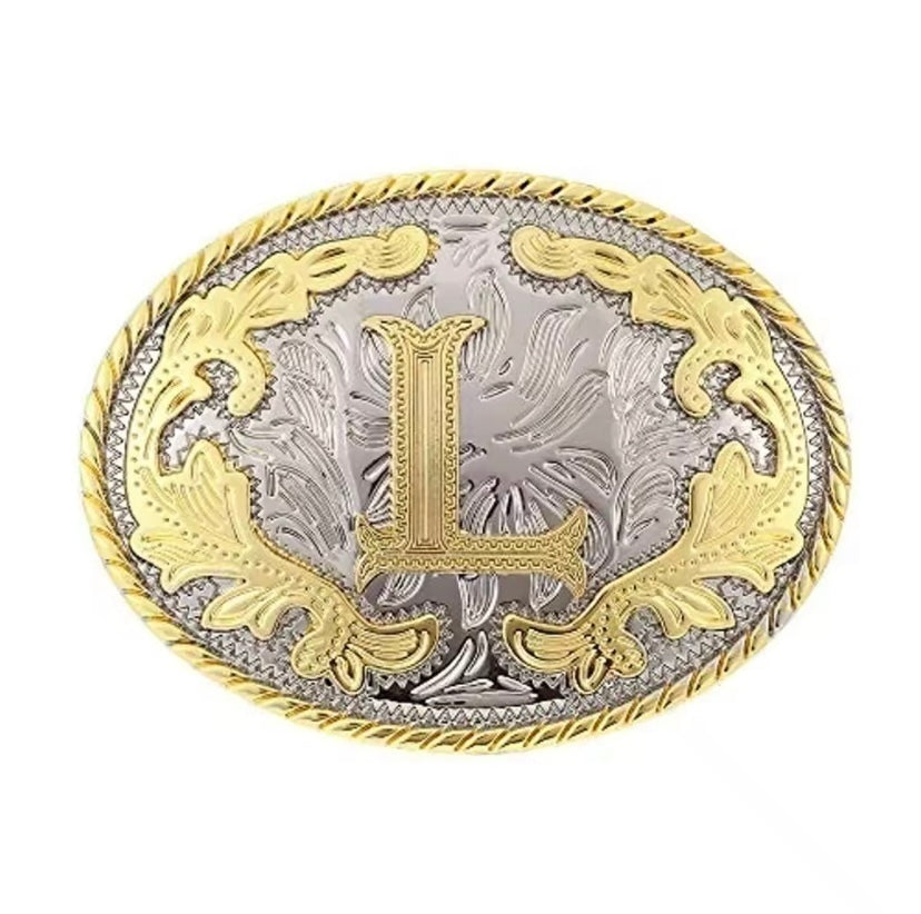 Fivela Personalizada - JHR COMPANY LTDA