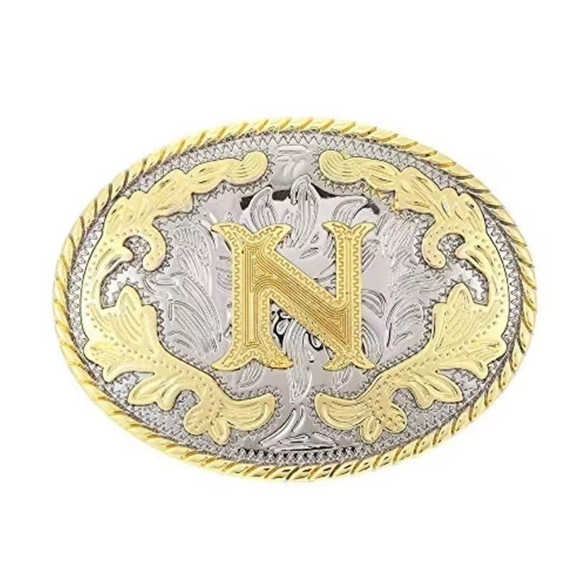 Fivela Personalizada - JHR COMPANY LTDA