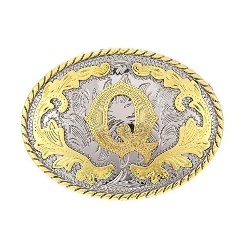 Fivela Personalizada - JHR COMPANY LTDA