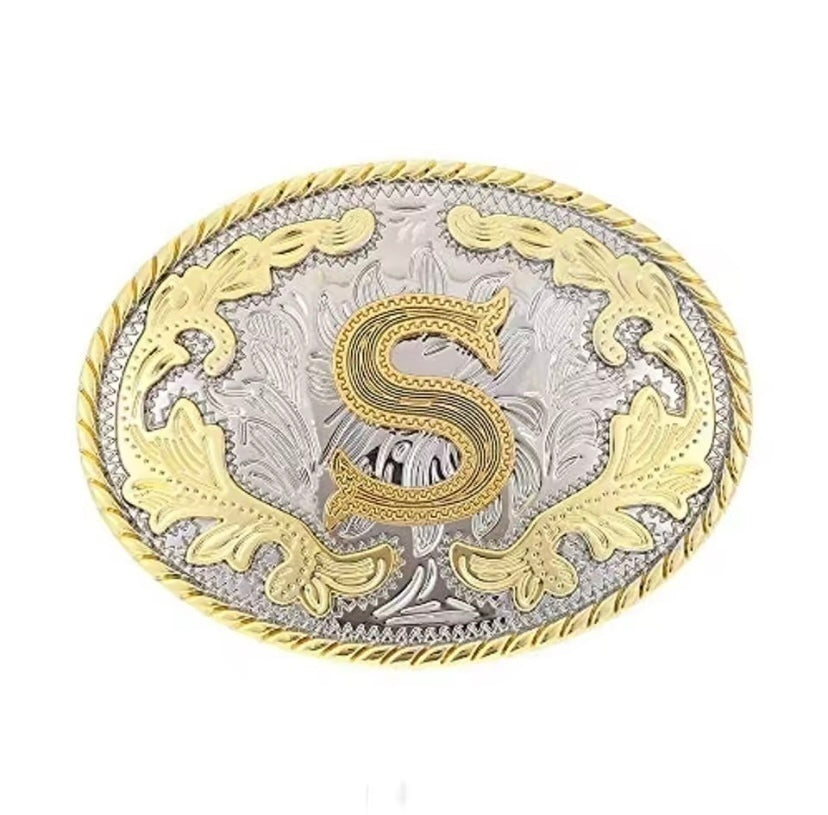 Fivela Personalizada - JHR COMPANY LTDA