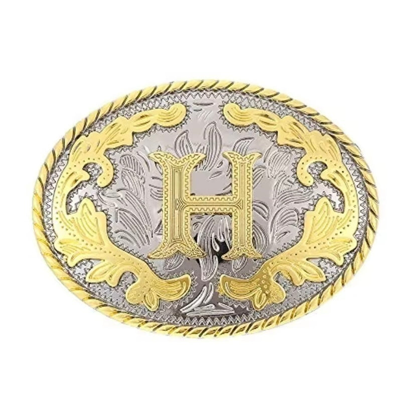 Fivela Personalizada - JHR COMPANY LTDA