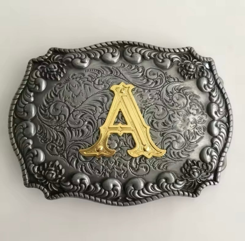 Fivela Personalizada - JHR COMPANY LTDA