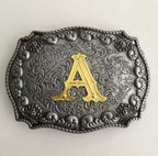 Fivela Personalizada - JHR COMPANY LTDA