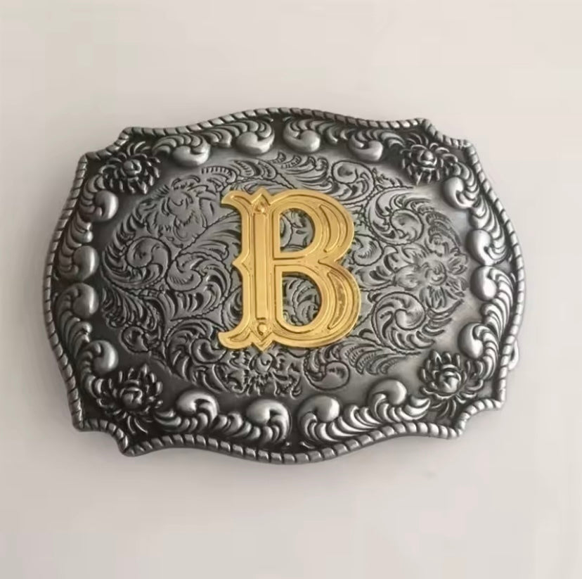 Fivela Personalizada - JHR COMPANY LTDA