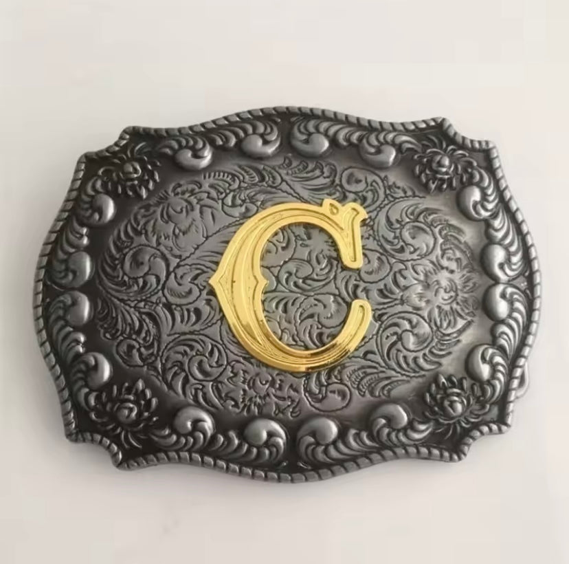 Fivela Personalizada - JHR COMPANY LTDA