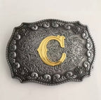 Fivela Personalizada - JHR COMPANY LTDA