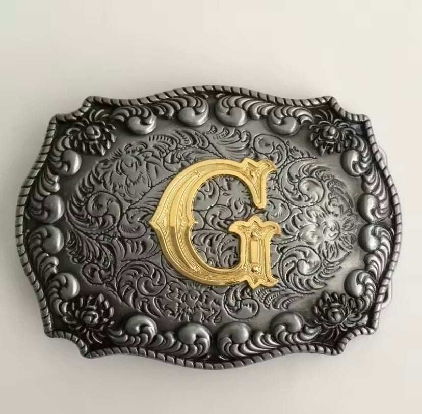 Fivela Personalizada - JHR COMPANY LTDA