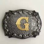 Fivela Personalizada - JHR COMPANY LTDA